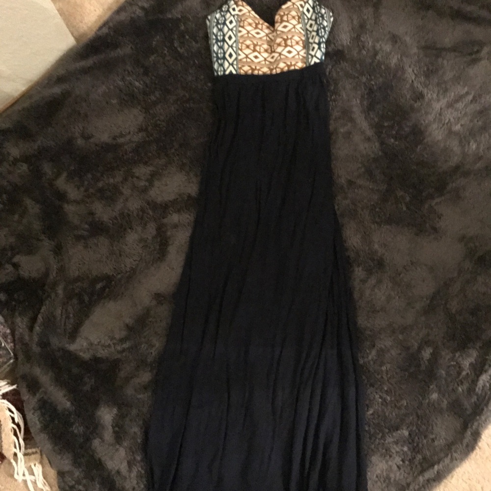 Maxi tank dress